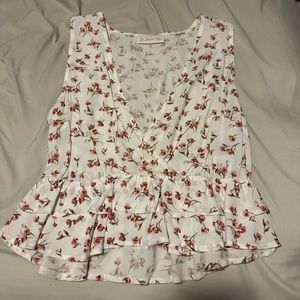 Super cute top size L